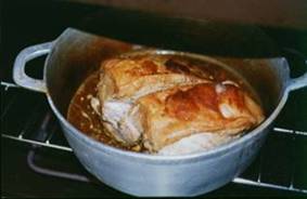 carne al horno