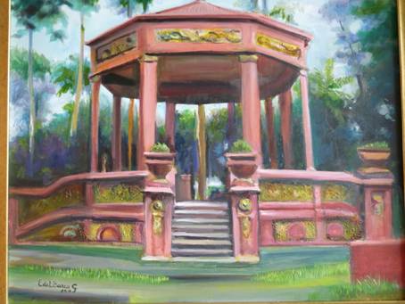 Eugenia del Barco-Kisco Parque Vargas