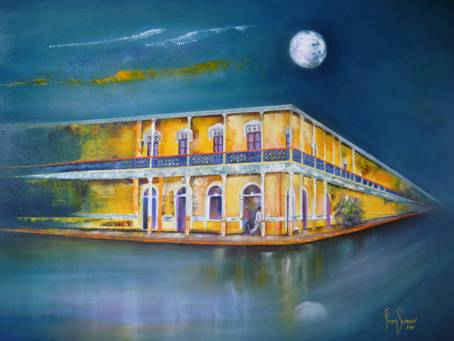 Fanny Díaz-Hotel Cariari